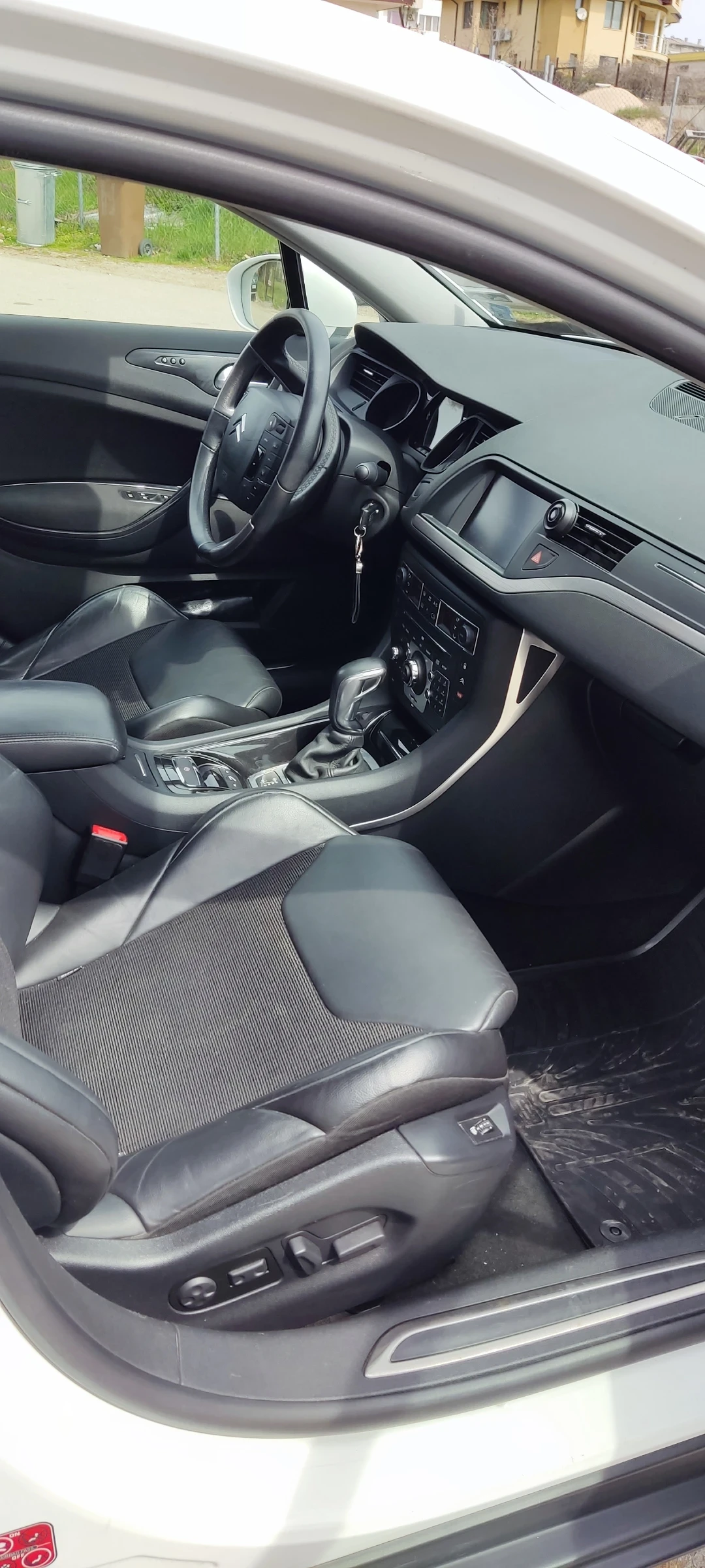 Citroen C5, снимка 9 - Автомобили и джипове - 54219672