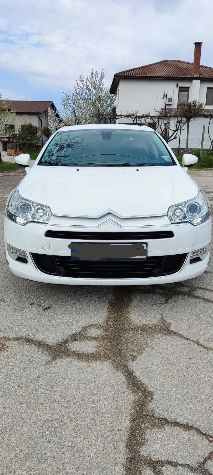 Citroen C5