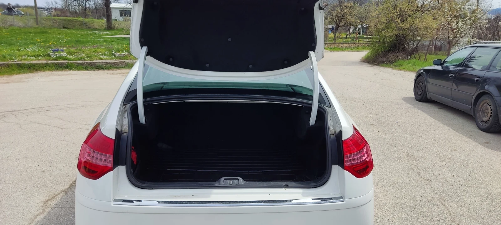 Citroen C5, снимка 5 - Автомобили и джипове - 54219672