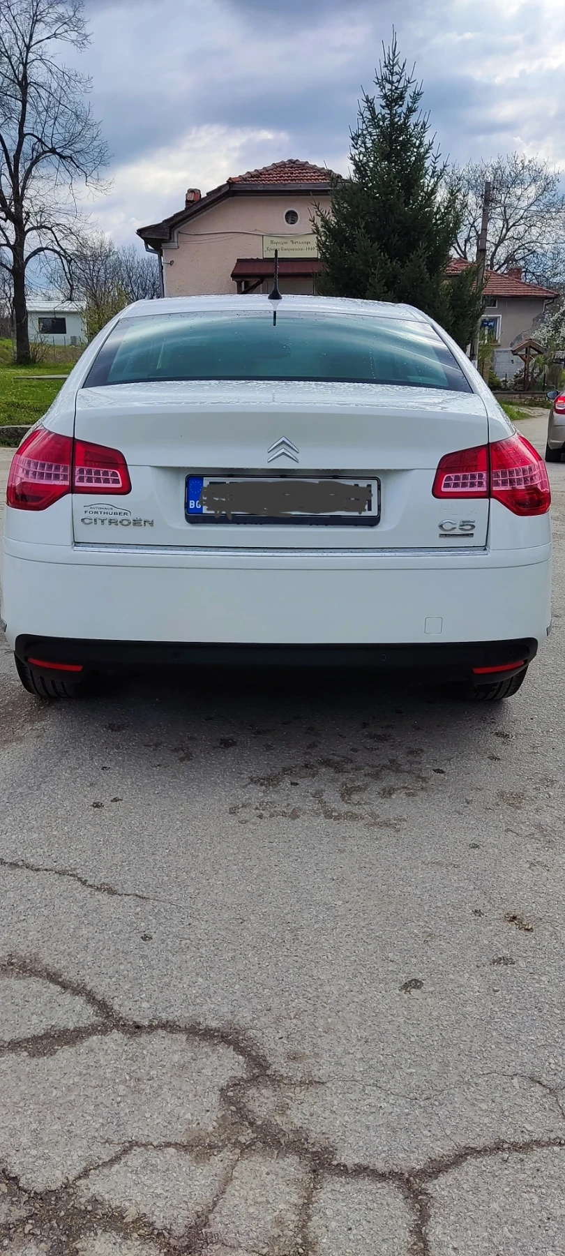 Citroen C5 | Mobile.bg � ����������� 2