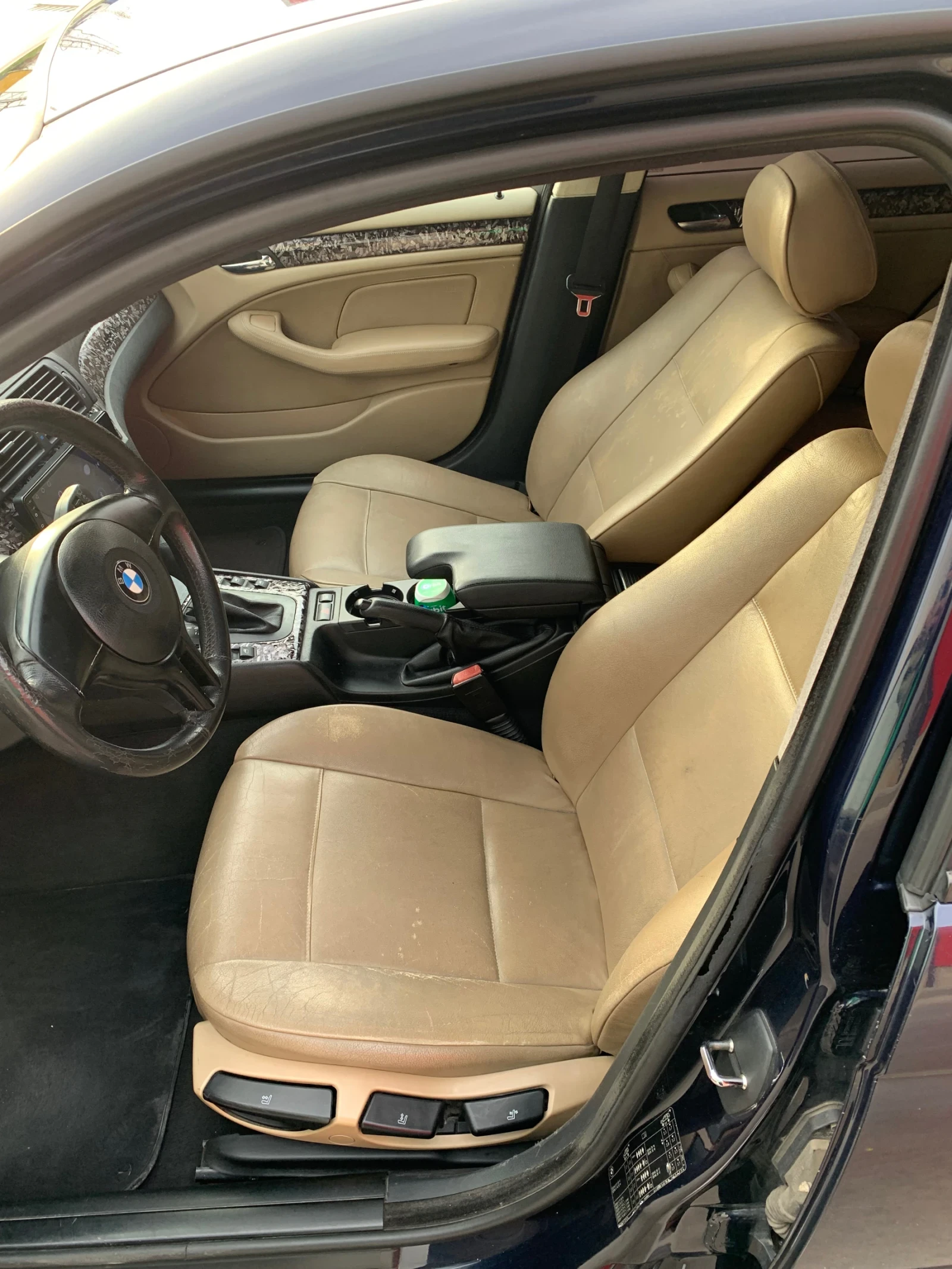 BMW 320 D Автомат, снимка 7 - Автомобили и джипове - 54228324