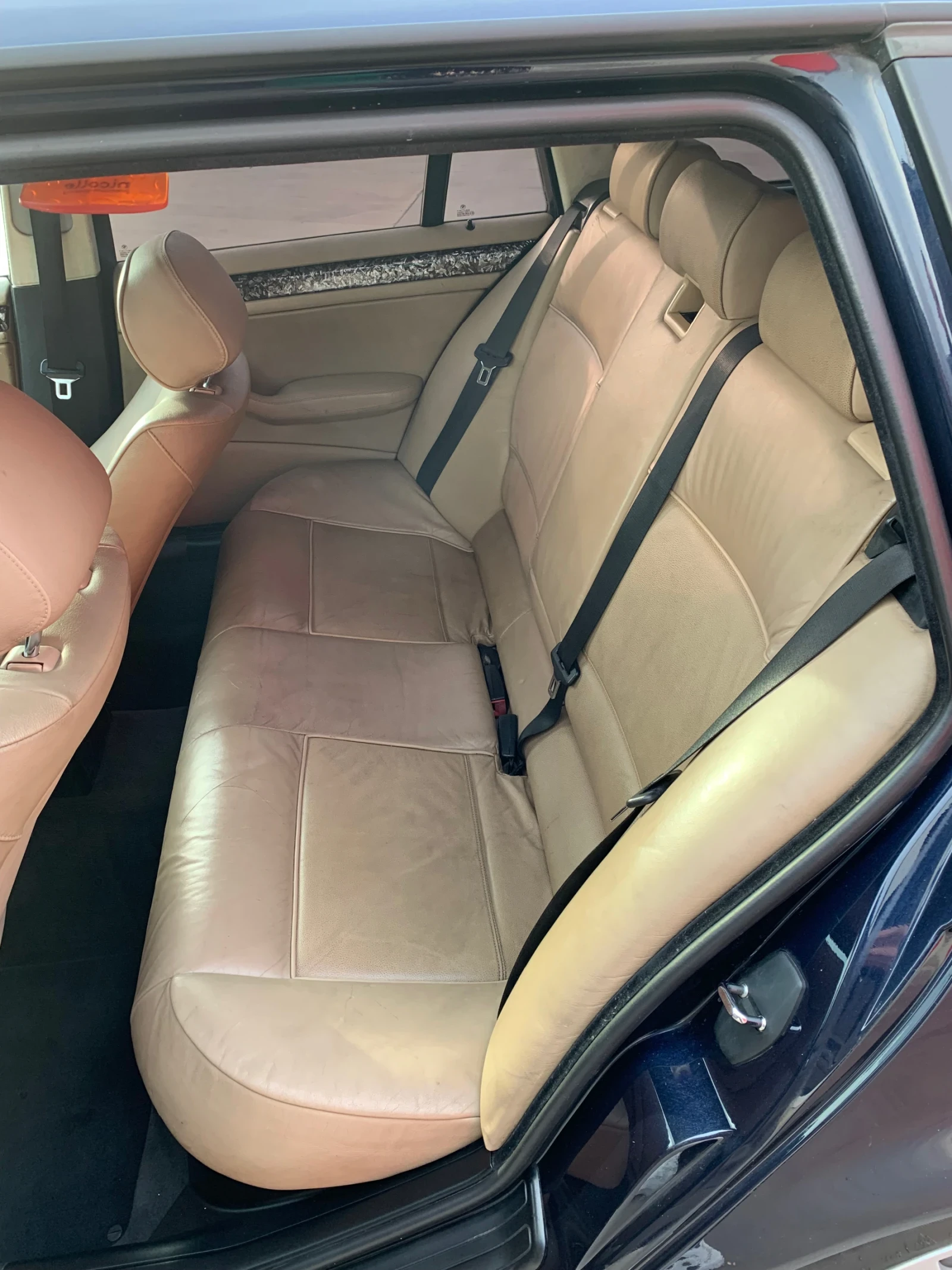 BMW 320 D Автомат, снимка 8 - Автомобили и джипове - 54228324