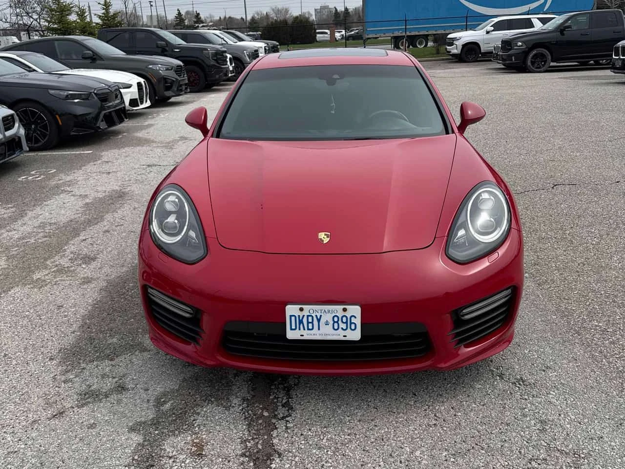 Porsche Panamera * GTS * PANO* KEYLESS* ПОДГРЕВ* , снимка 6 - Автомобили и джипове - 54237119