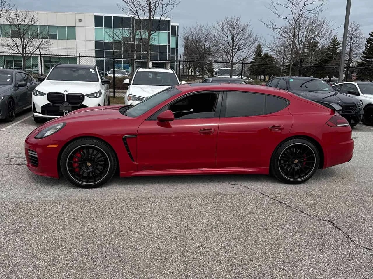 Porsche Panamera * GTS * PANO* KEYLESS* ПОДГРЕВ* , снимка 2 - Автомобили и джипове - 54237119