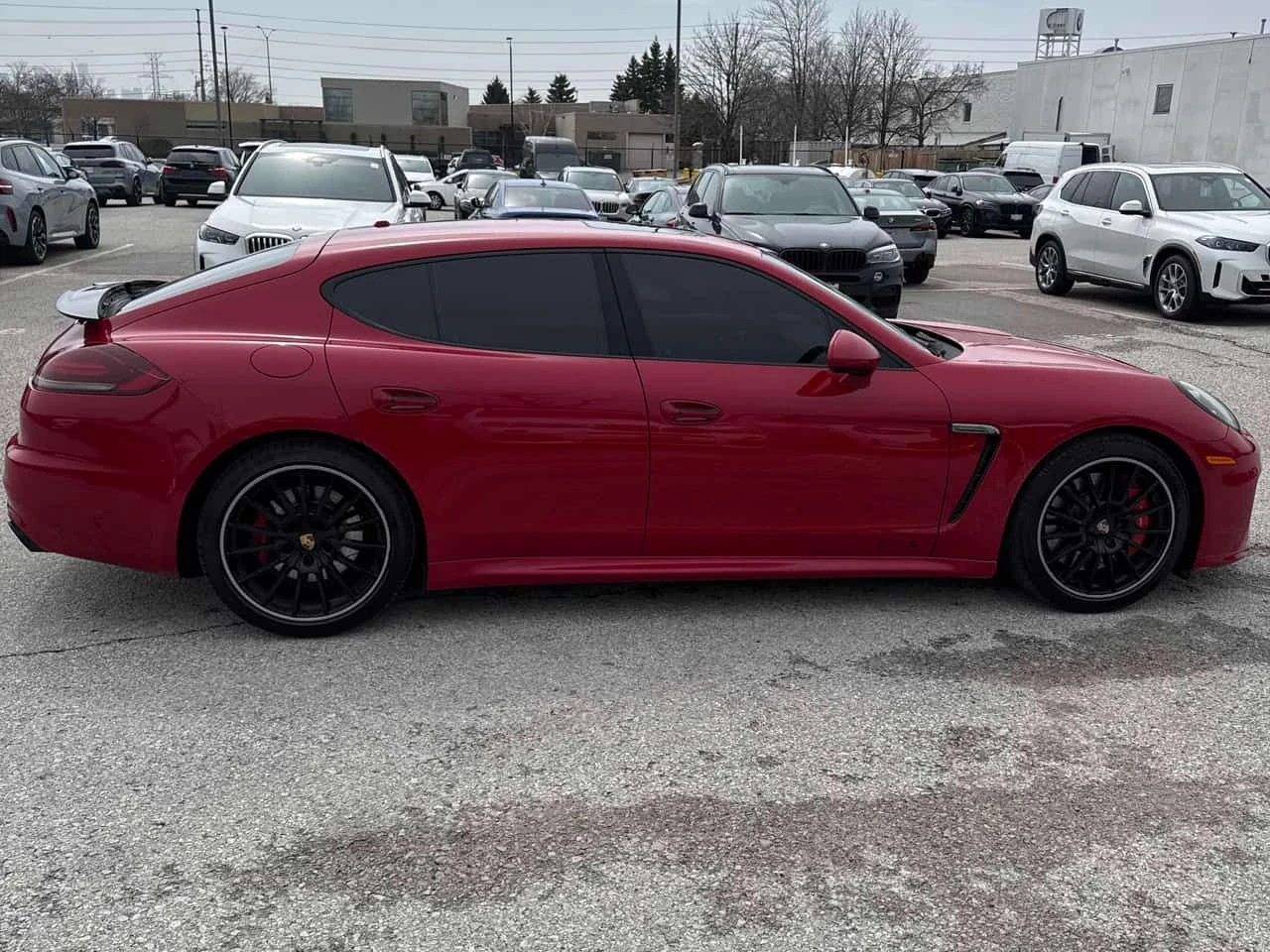 Porsche Panamera * GTS * PANO* KEYLESS* ПОДГРЕВ* , снимка 3 - Автомобили и джипове - 54237119