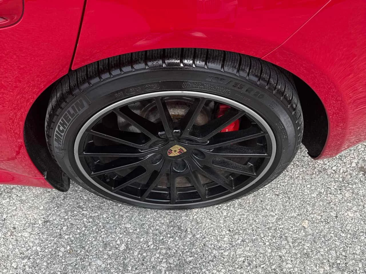 Porsche Panamera * GTS * PANO* KEYLESS* ПОДГРЕВ* , снимка 13 - Автомобили и джипове - 54237119