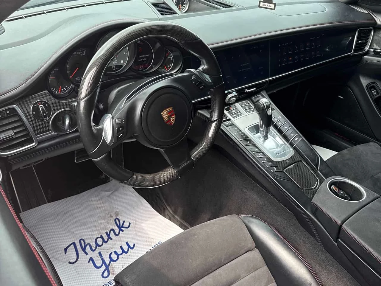 Porsche Panamera * GTS * PANO* KEYLESS* ПОДГРЕВ* , снимка 5 - Автомобили и джипове - 54237119