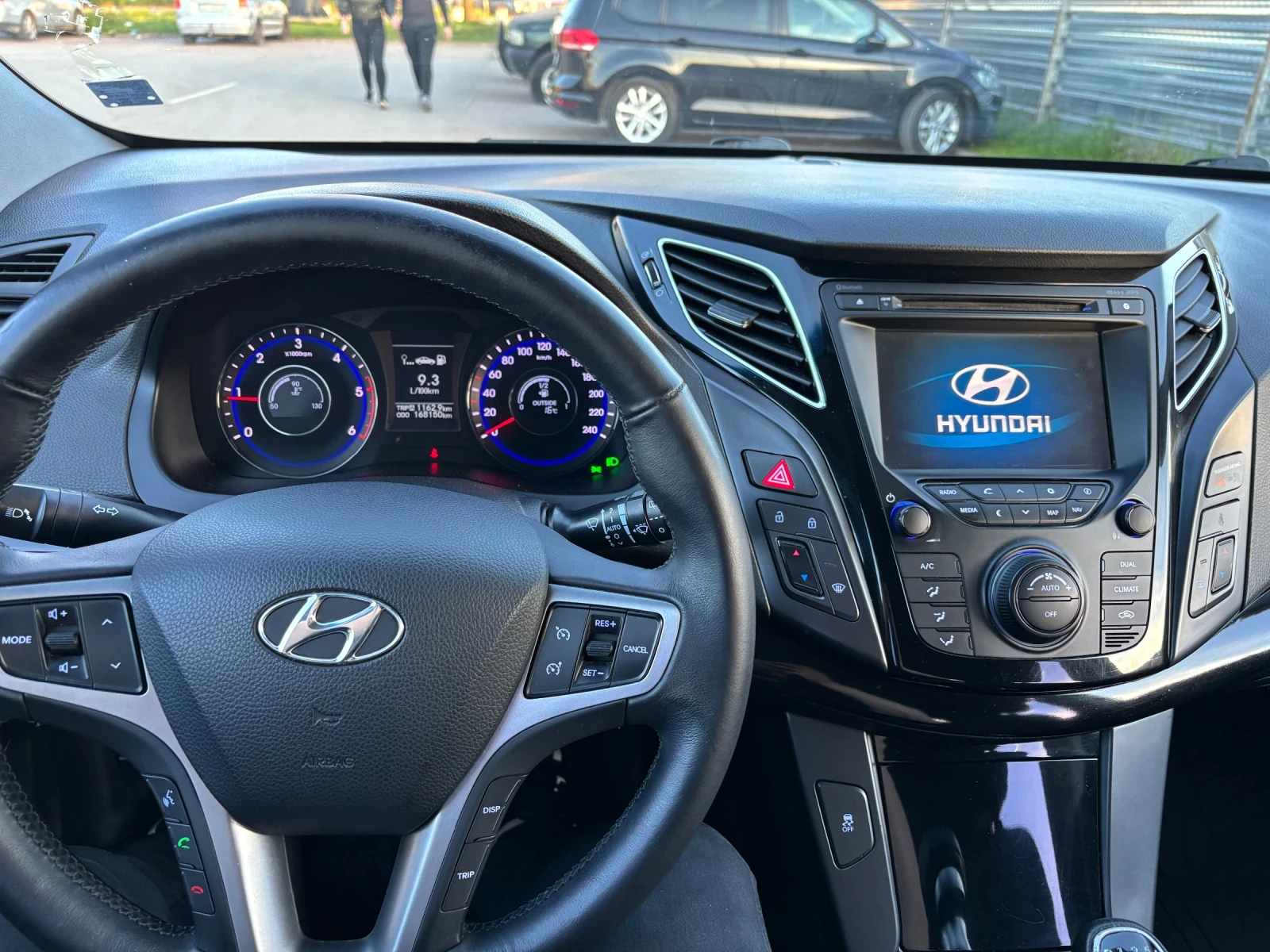 Hyundai I40, снимка 14 - Автомобили и джипове - 54313929