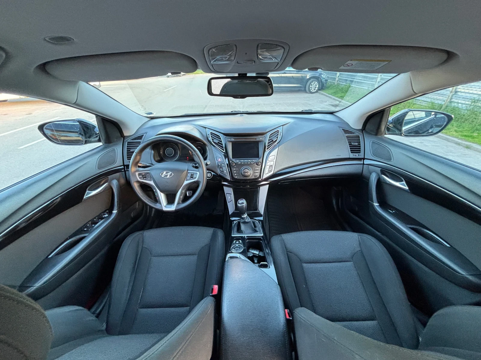 Hyundai I40, снимка 10 - Автомобили и джипове - 54313929