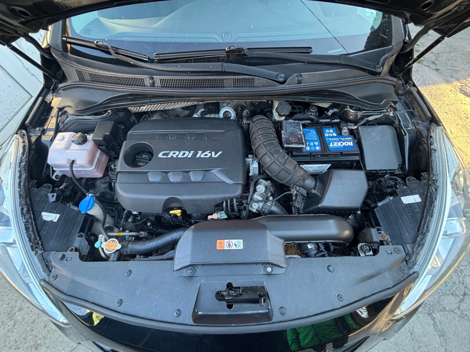 Hyundai I40, снимка 5 - Автомобили и джипове - 54313929