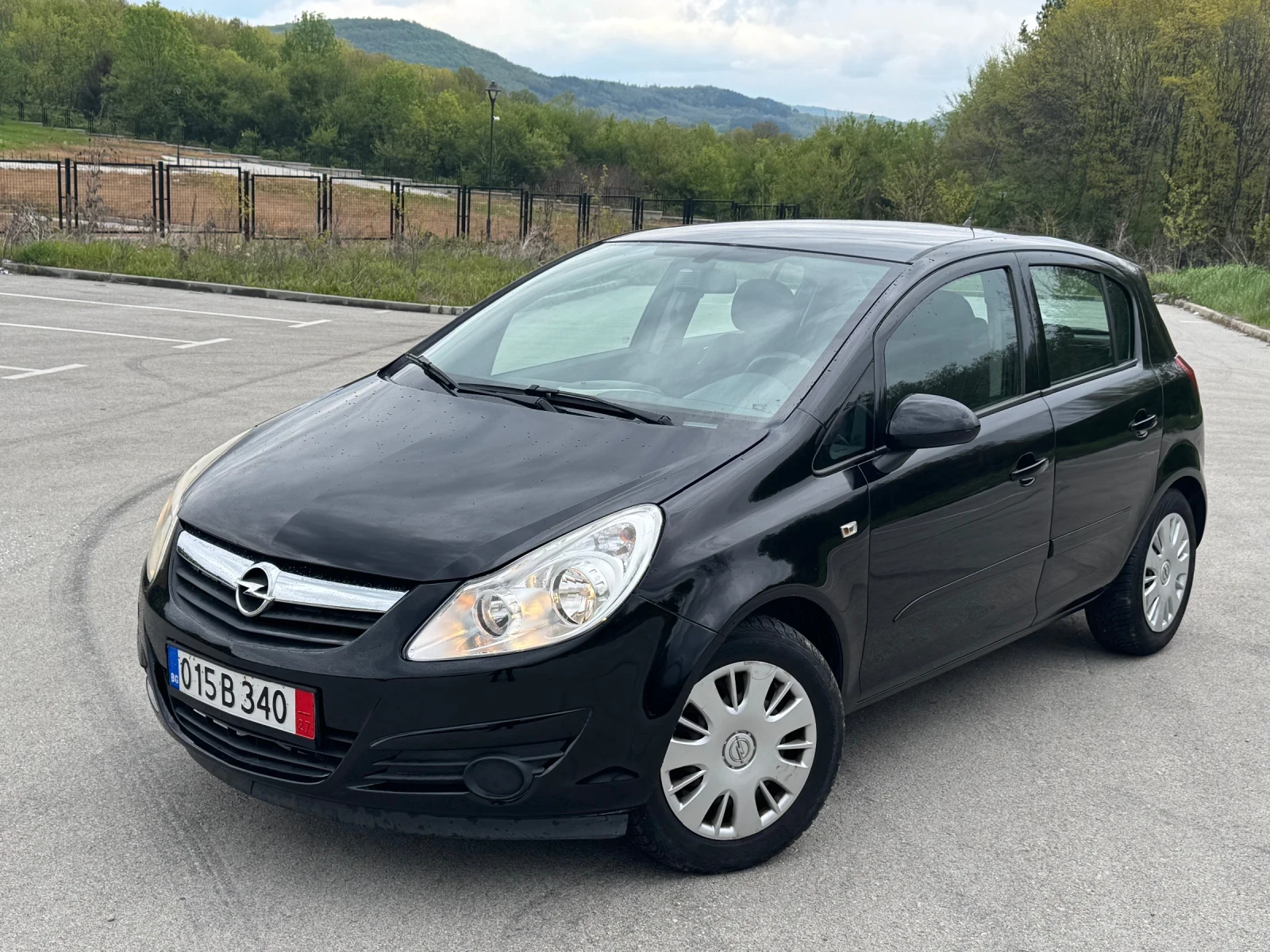 Opel Corsa 1.2i 80k.c. 