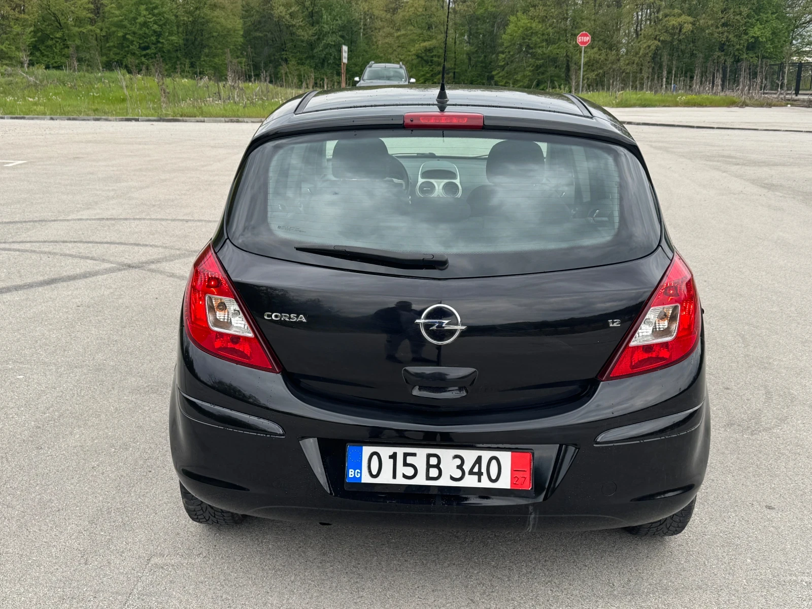 Opel Corsa 1.2i 80k.c. , снимка 4 - Автомобили и джипове - 54389526