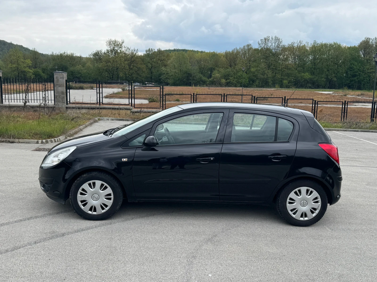 Opel Corsa 1.2i 80k.c. , снимка 2 - Автомобили и джипове - 54389526