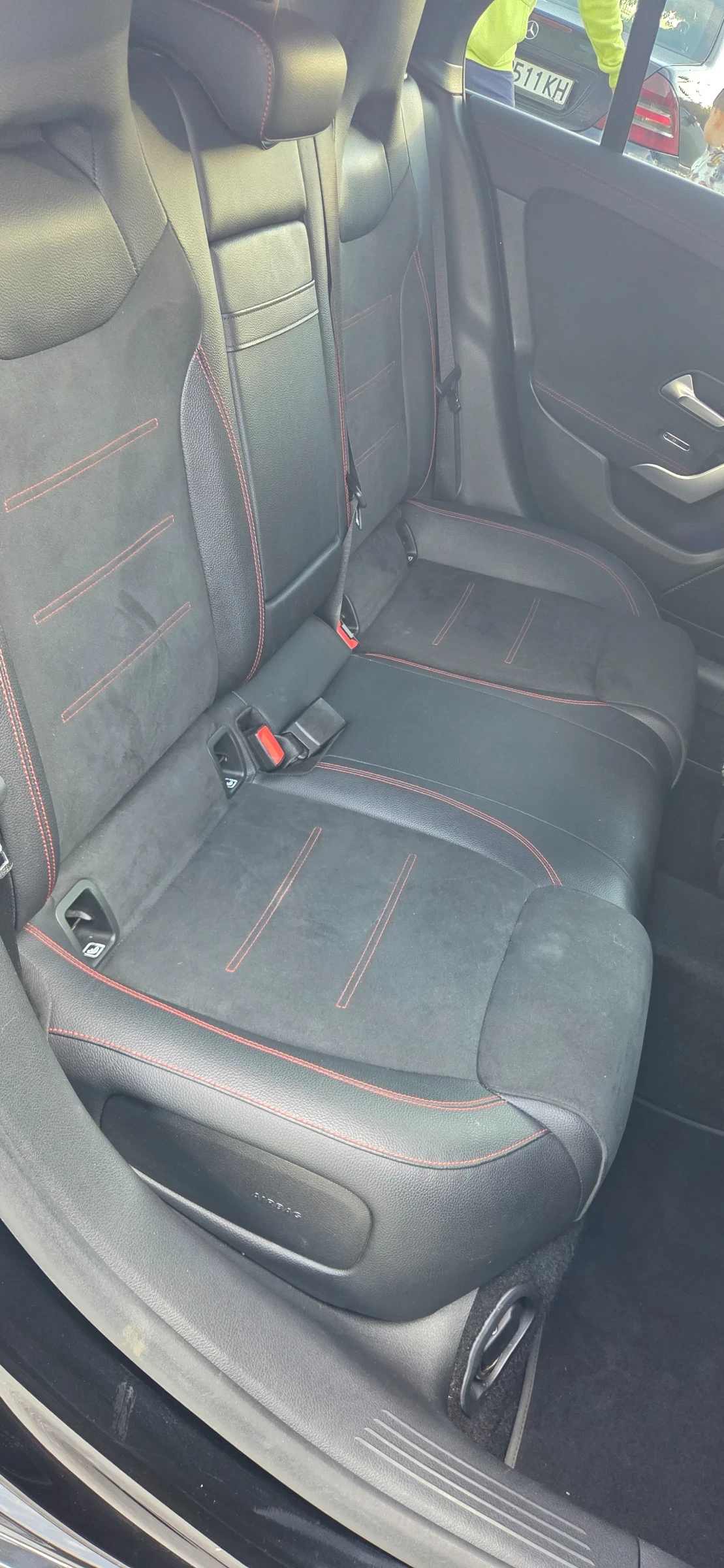 Mercedes-Benz CLA 200, снимка 16 - Автомобили и джипове - 54424267