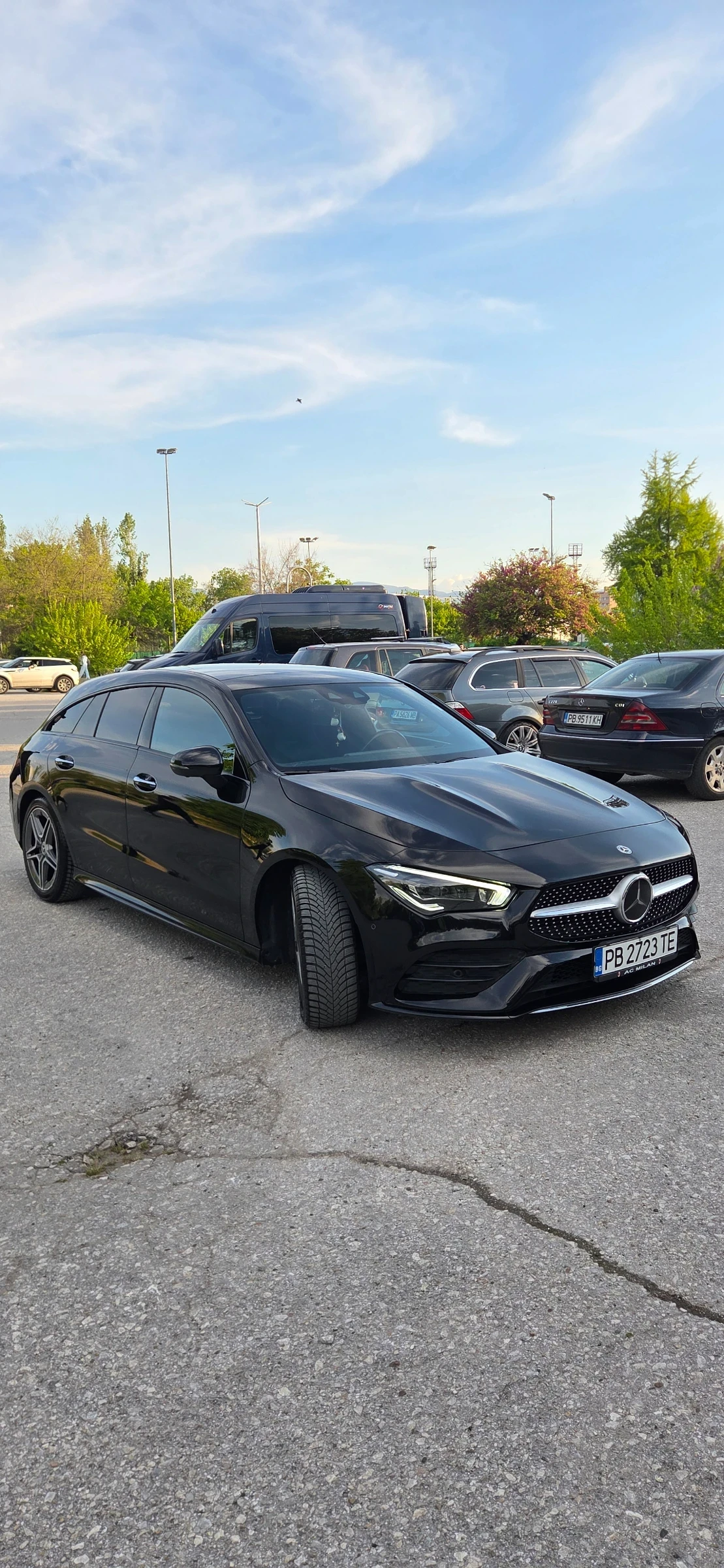 Mercedes-Benz CLA 200