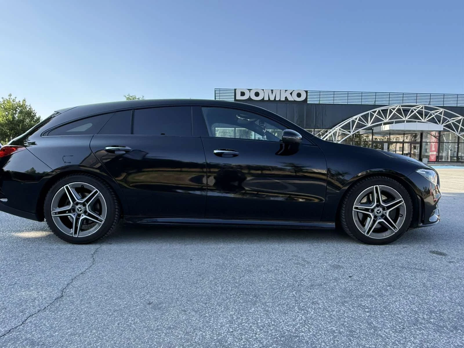 Mercedes-Benz CLA 200, снимка 5 - Автомобили и джипове - 55492672