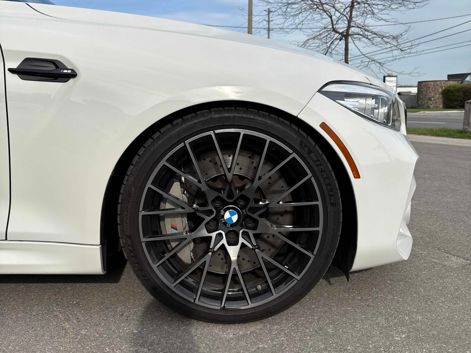 BMW M2 Competition/RWD/Carbon | Mobile.bg � ����������� 5