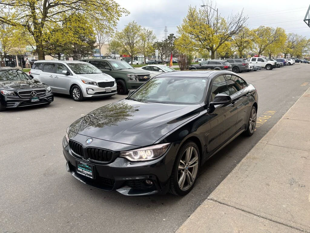 BMW 435 xDrive Gran Coupe AWD * HUD * LANE ASSIST | Mobile.bg � ����������� 1