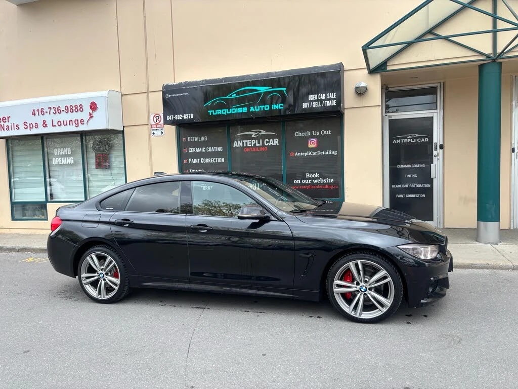BMW 435 xDrive Gran Coupe AWD * HUD * LANE ASSIST | Mobile.bg � ����������� 3