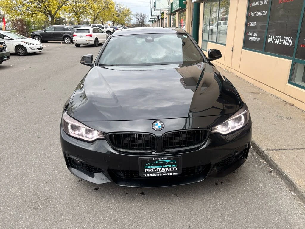 BMW 435 xDrive Gran Coupe AWD * HUD * LANE ASSIST | Mobile.bg � ����������� 2