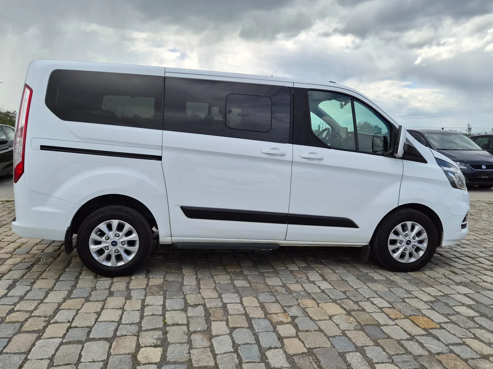 Ford Transit Custom 2.0TDCI 130�� ��������� 8 ����� ���� 6 | Mobile.bg � ����������� 5
