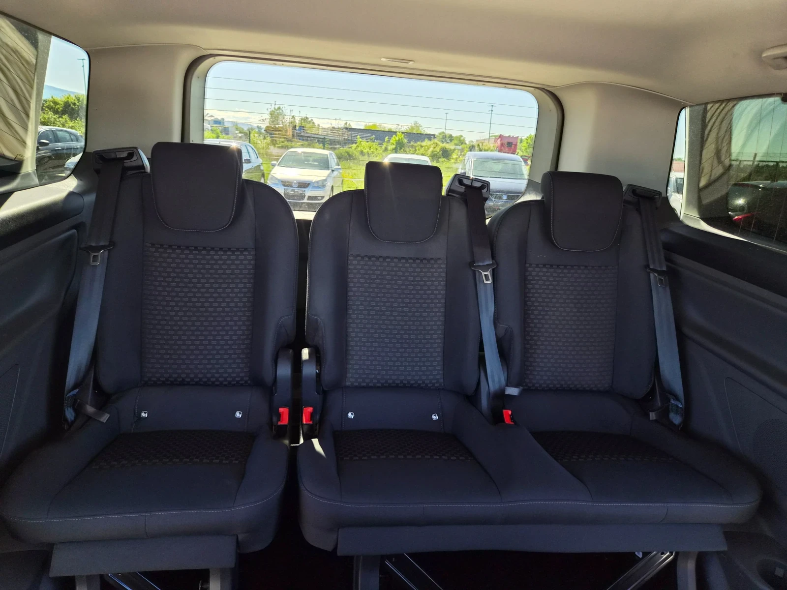 Ford Transit Custom 2.0TDCI 130�� ��������� 8 ����� ���� 6 | Mobile.bg � ����������� 17