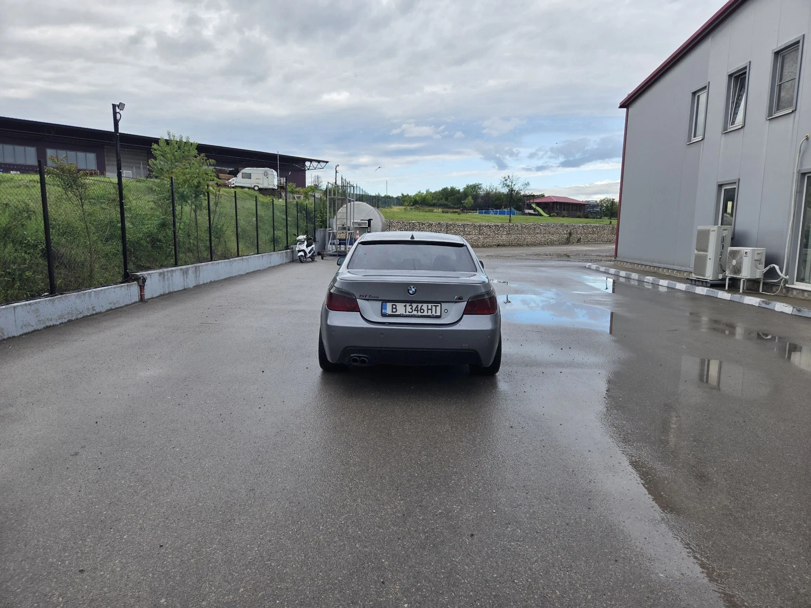 BMW 525, снимка 4 - Автомобили и джипове - 54580646