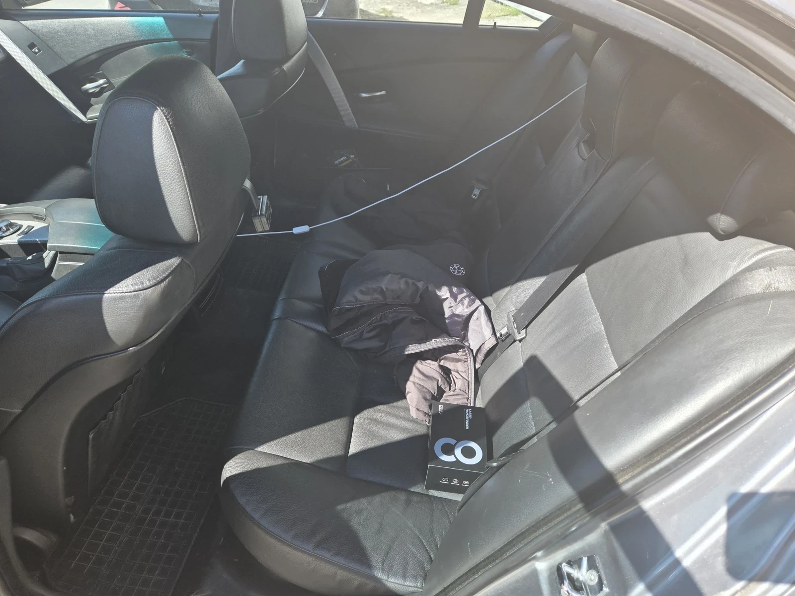 BMW 525, снимка 12 - Автомобили и джипове - 54580646