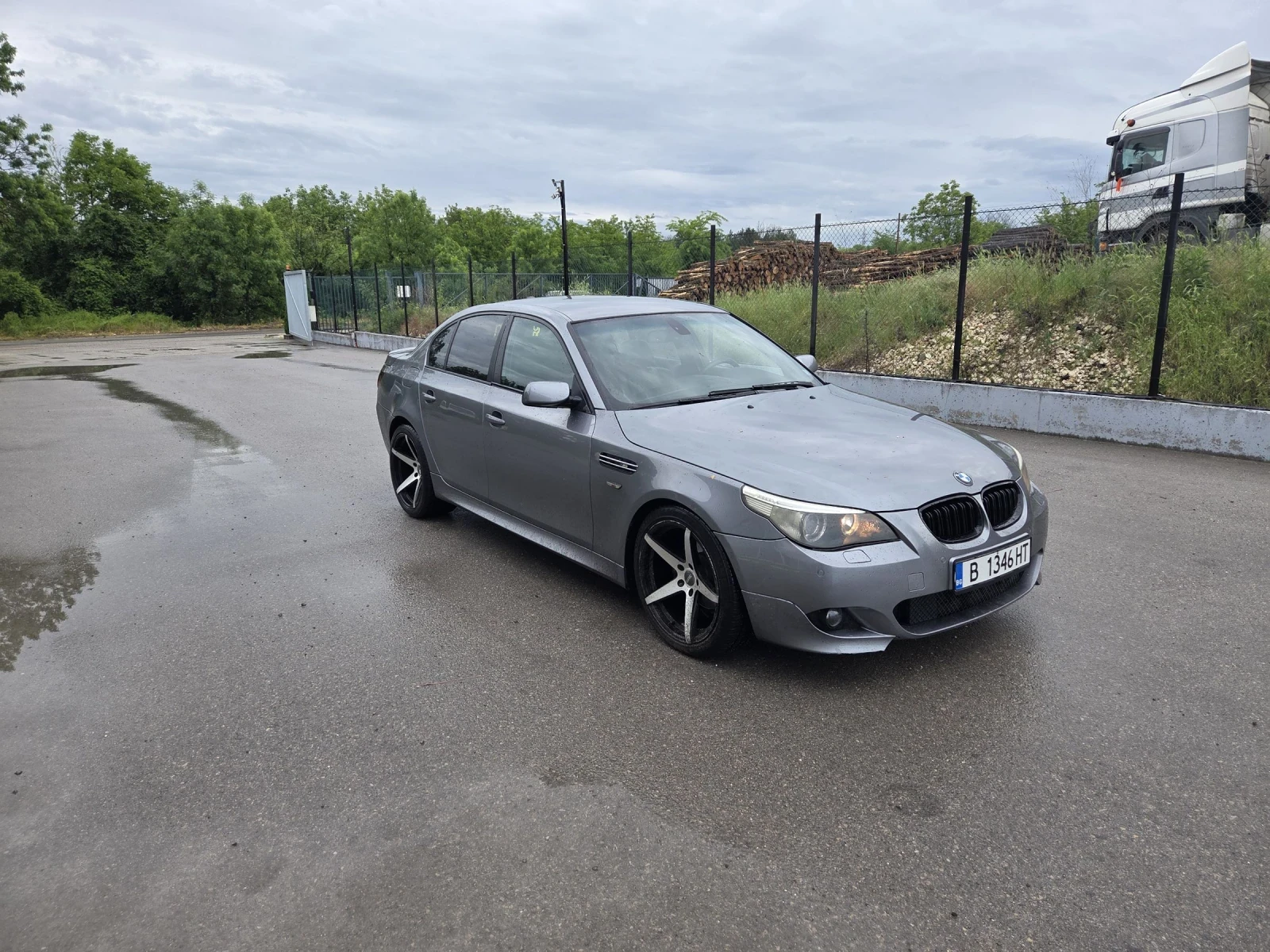BMW 525, снимка 3 - Автомобили и джипове - 54580646