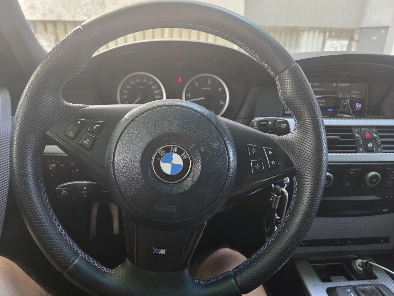 BMW 525, снимка 6 - Автомобили и джипове - 54580646