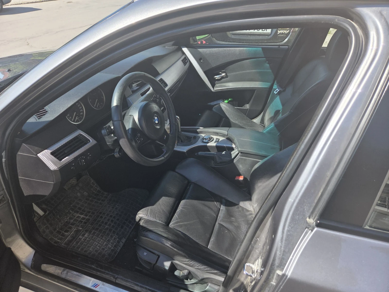 BMW 525, снимка 11 - Автомобили и джипове - 54580646
