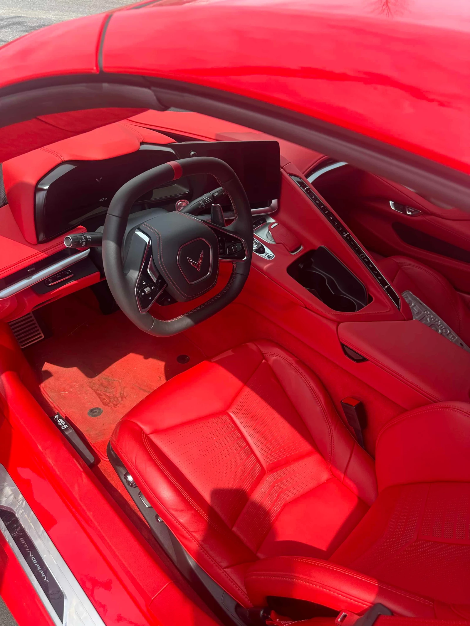 Chevrolet Corvette 6.2L 8cyl RWD | Mobile.bg � ����������� 5