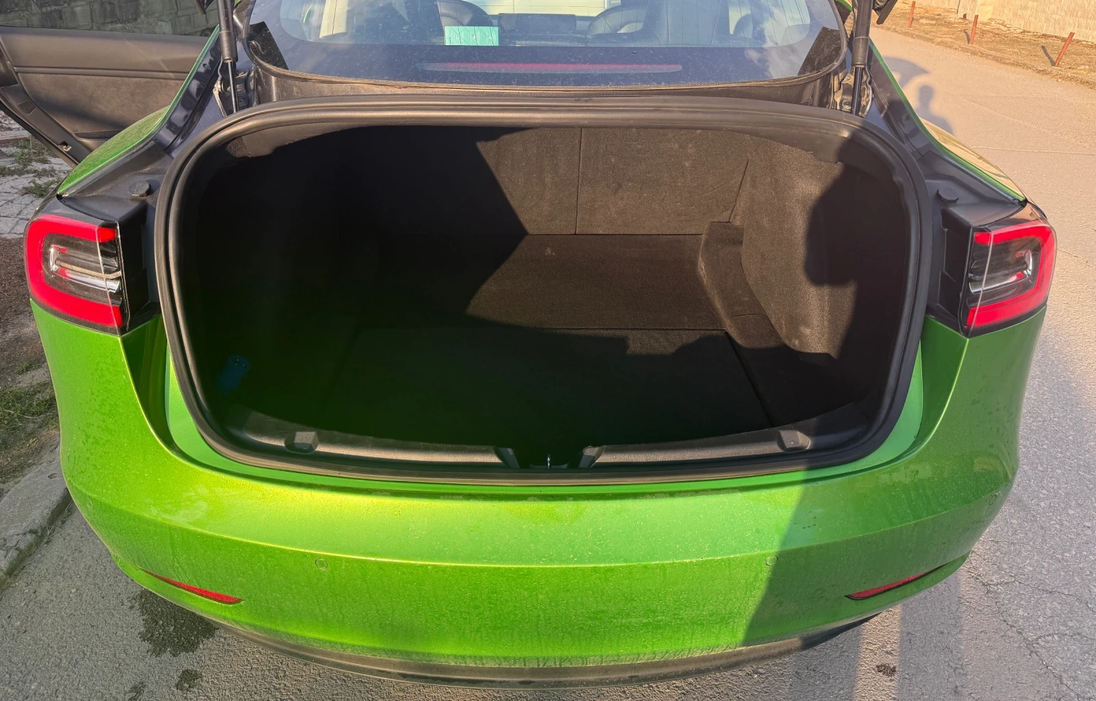 Tesla Model 3 Long range 4x4, снимка 9 - Автомобили и джипове - 54729957