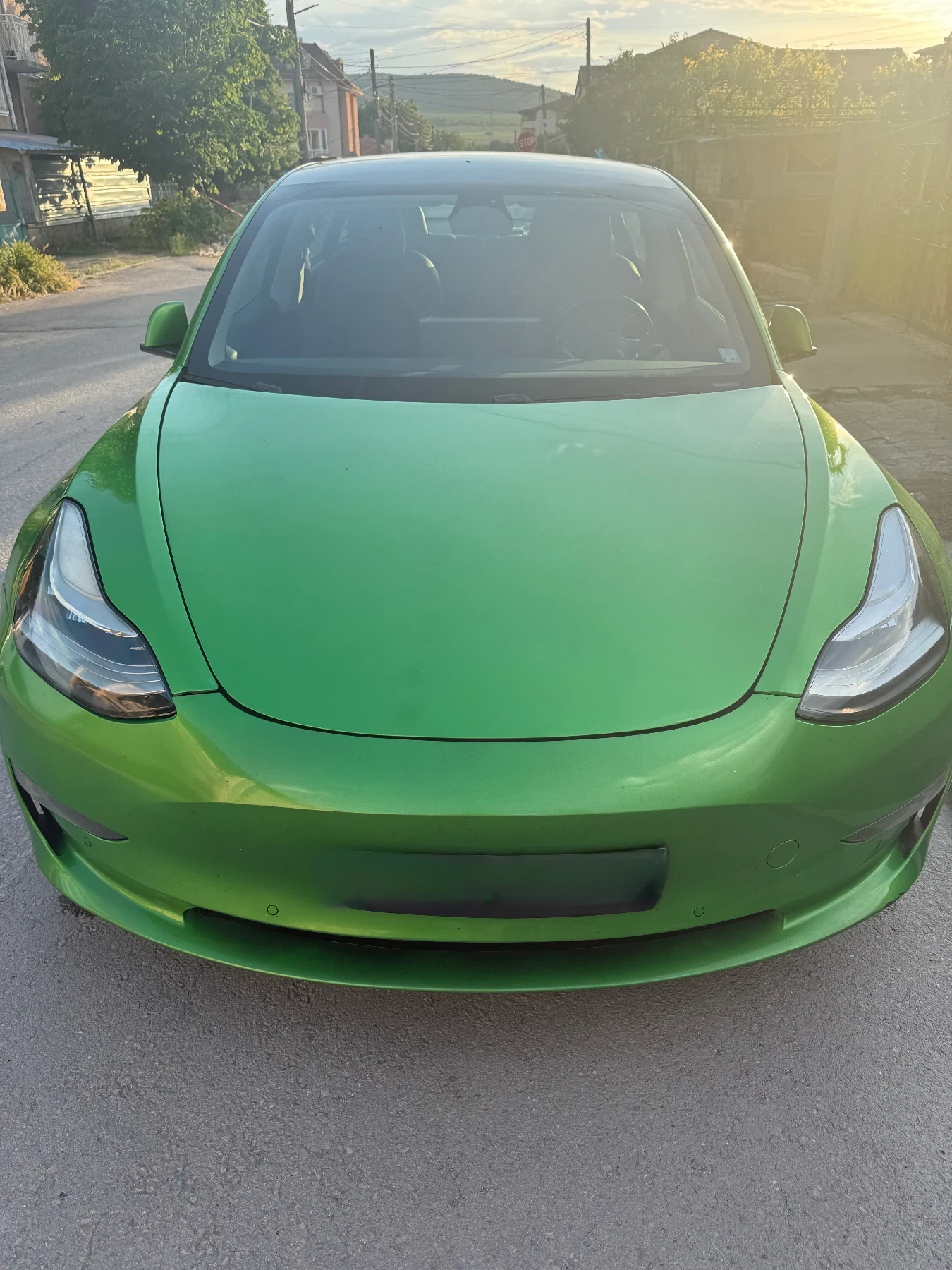 Tesla Model 3 Long range 4x4, снимка 7 - Автомобили и джипове - 54729957
