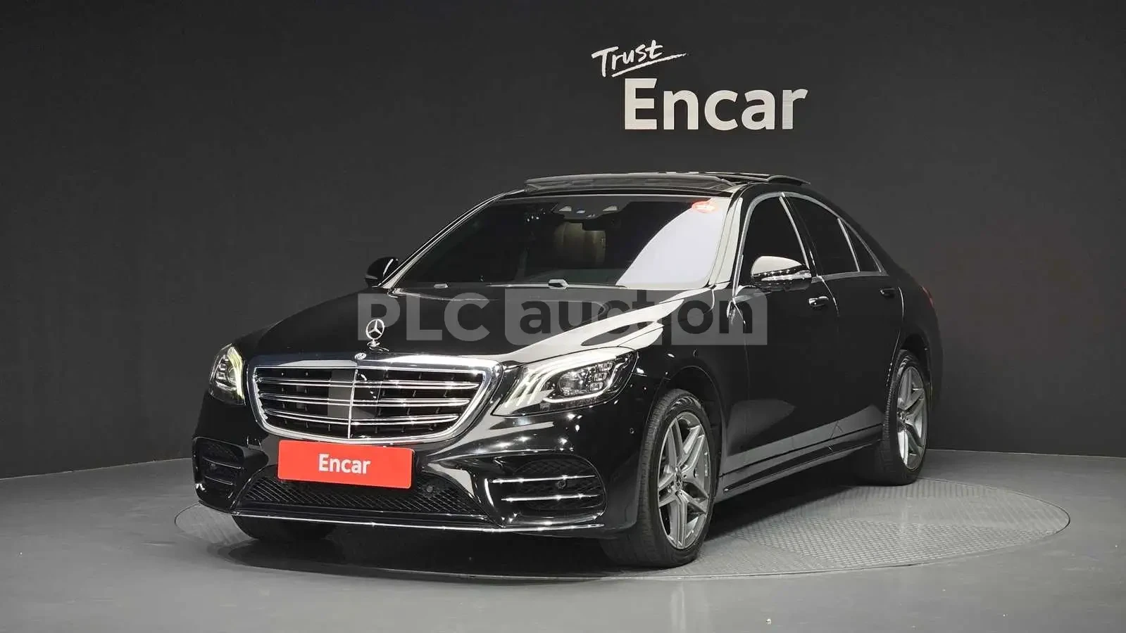 Mercedes-Benz S 400 d 4MATIC AMG PACK| BURMASTER| DISTRONIC+ | ВЪЗДУШН