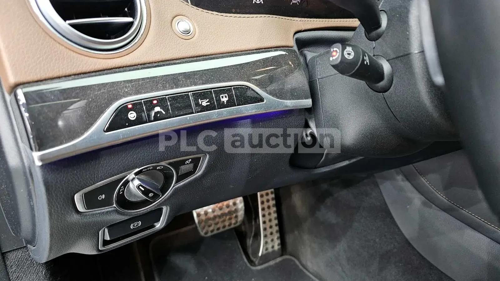 Mercedes-Benz S 400 d 4MATIC AMG PACK| BURMASTER| DISTRONIC+ | ВЪЗДУШН, снимка 9 - Автомобили и джипове - 54701961