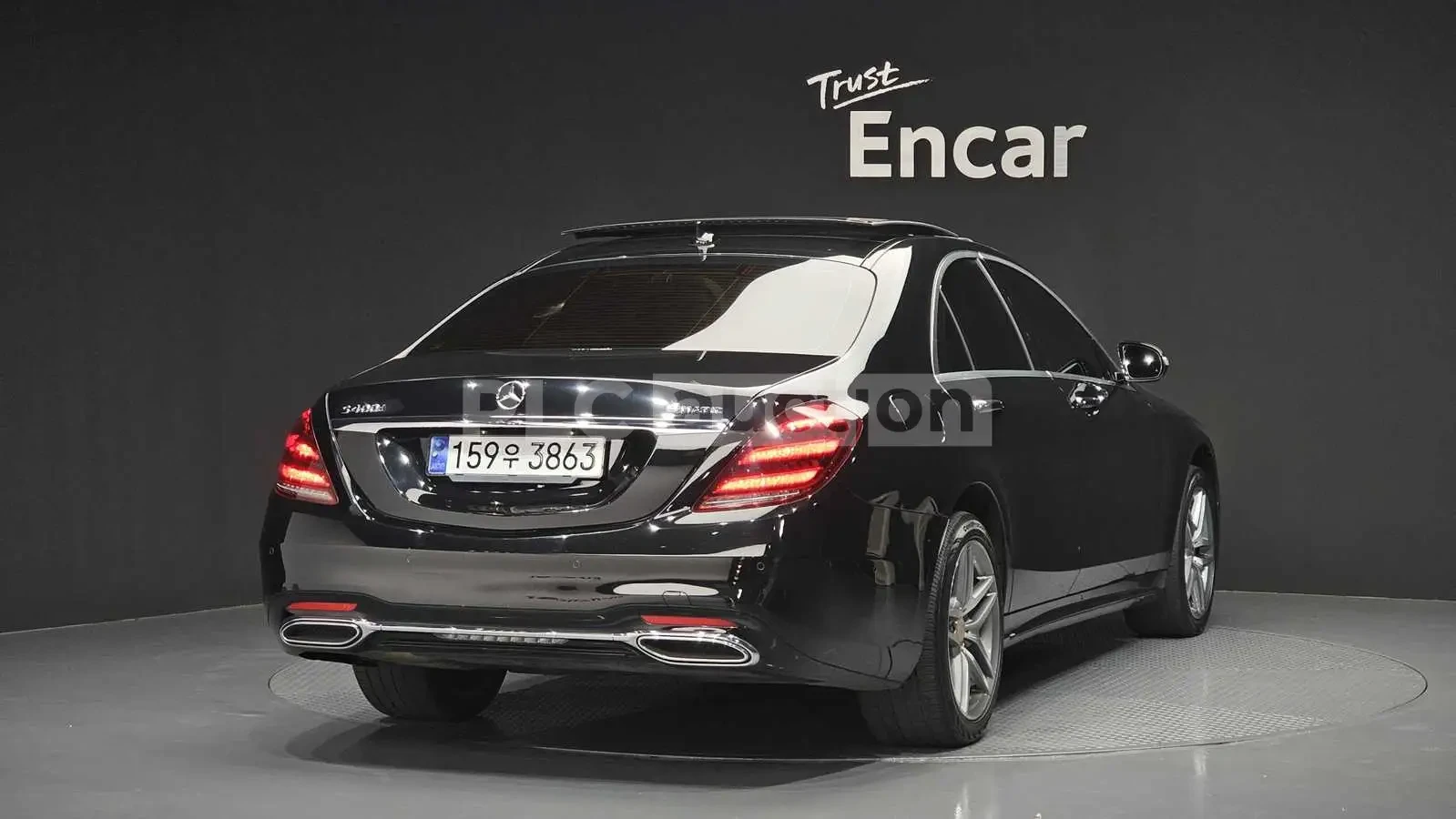 Mercedes-Benz S 400 d 4MATIC AMG PACK| BURMASTER| DISTRONIC+ | ВЪЗДУШН, снимка 3 - Автомобили и джипове - 54701961