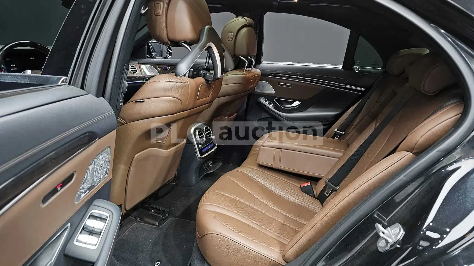 Mercedes-Benz S 400 d 4MATIC AMG PACK| BURMASTER| DISTRONIC+ | ВЪЗДУШН, снимка 12 - Автомобили и джипове - 54701961