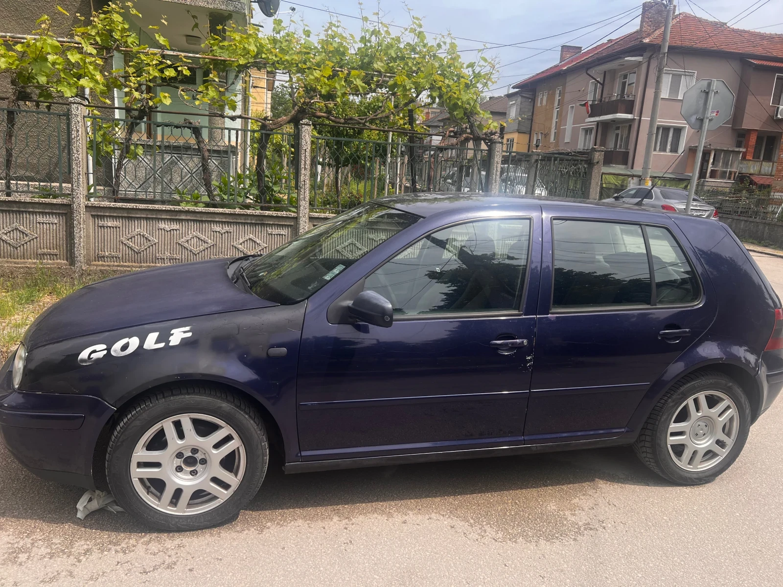 VW Golf, снимка 3 - Автомобили и джипове - 54870560