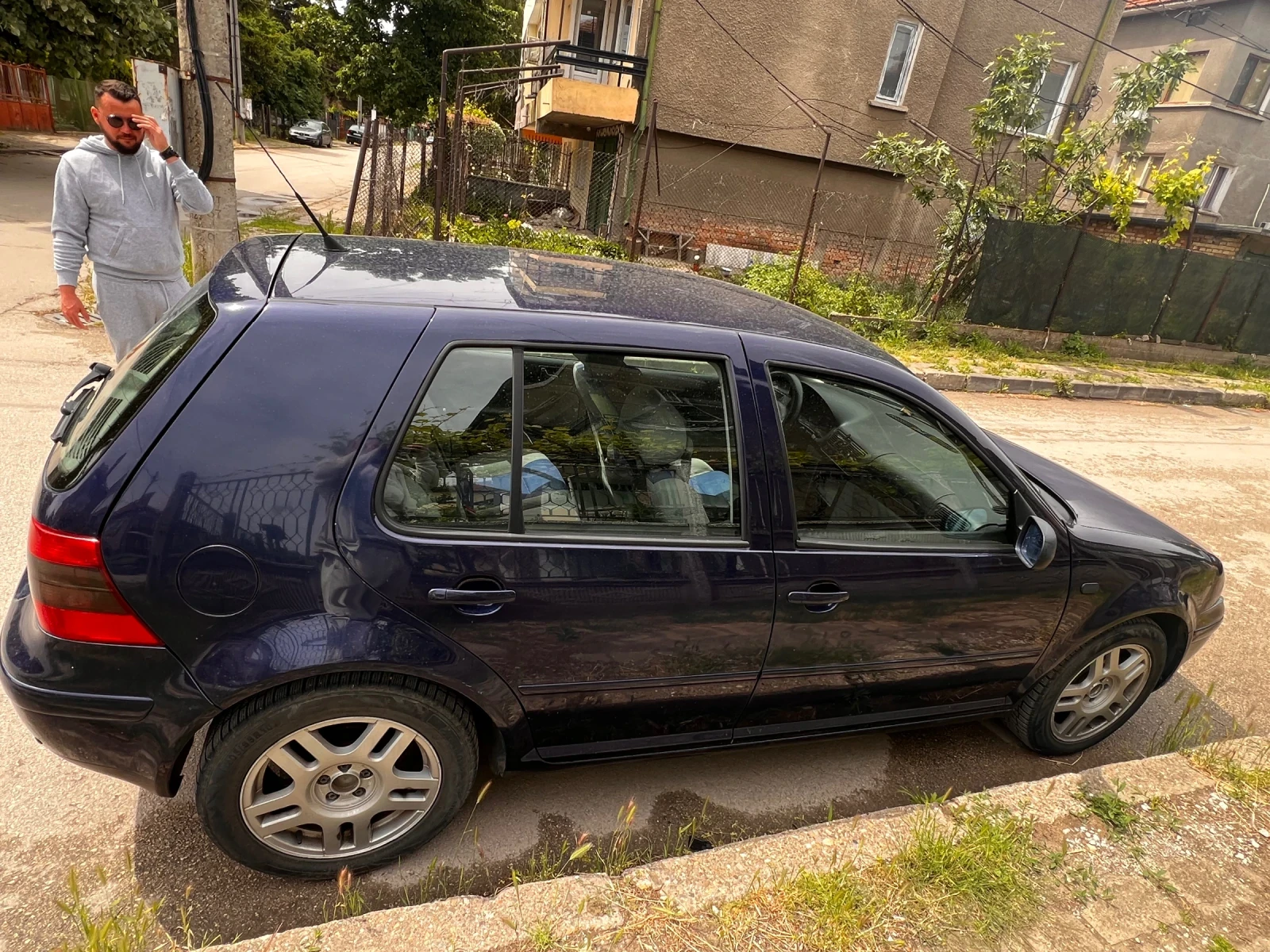 VW Golf, снимка 2 - Автомобили и джипове - 54870560
