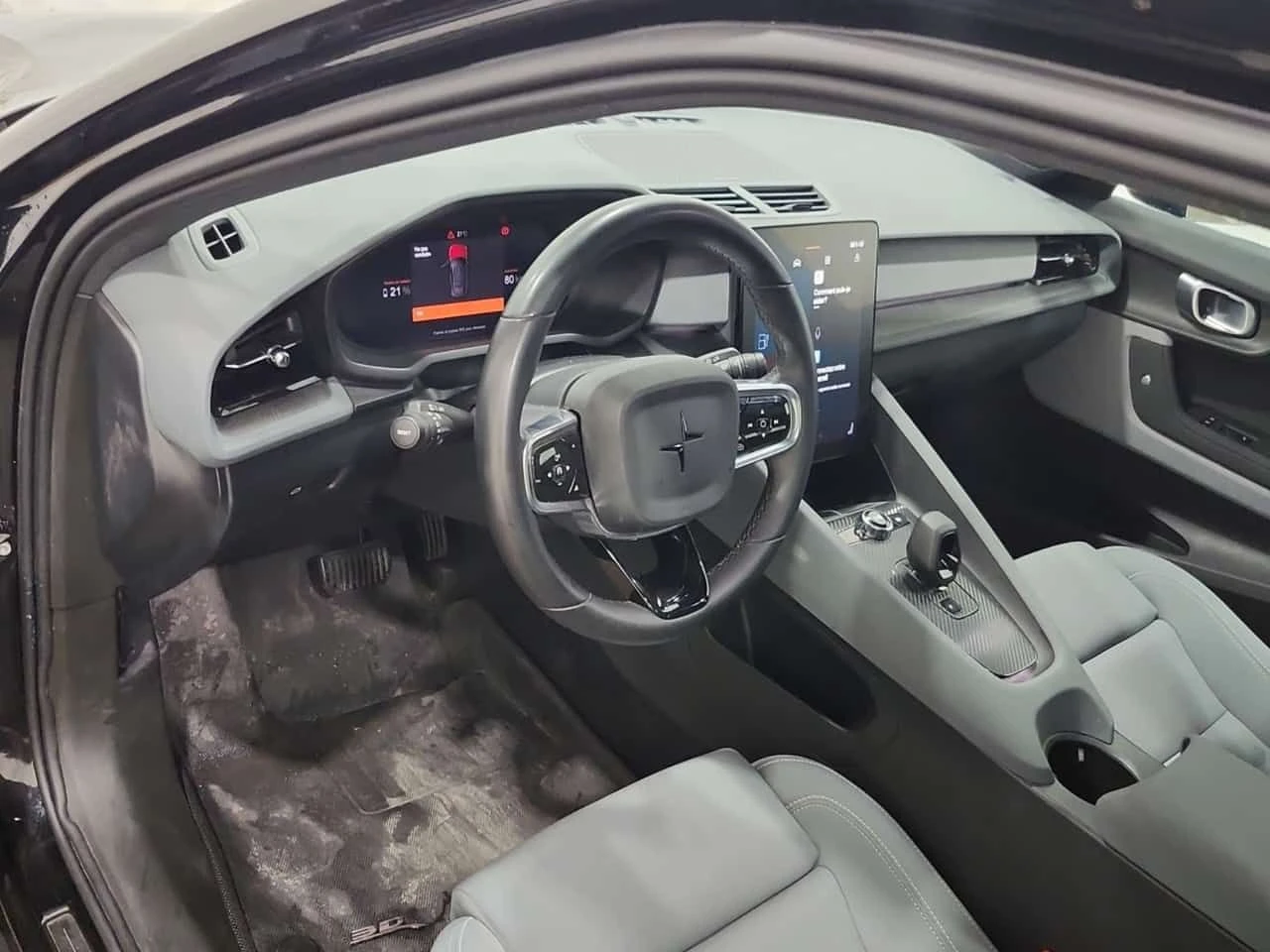 Polestar 2 LONG RANGE DUAL MOTOR | CARFAX | АВТОКРЕДИТ, снимка 11 - Автомобили и джипове - 54887847