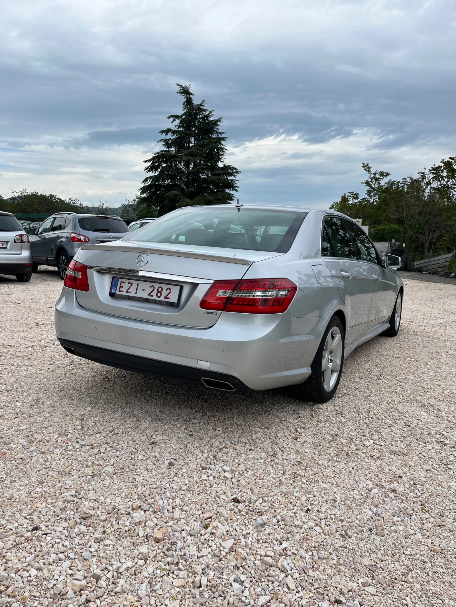 Mercedes-Benz E 350 E 350 CDI AMG, снимка 6 - Автомобили и джипове - 54940263