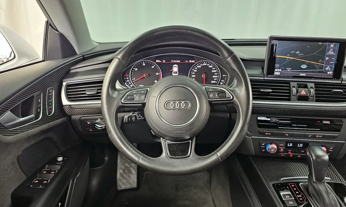 Audi A7 * RS7 OPTIC* ХЕАД ЪП* ПАНО* АМБИЕНТ* , снимка 12 - Автомобили и джипове - 54971105