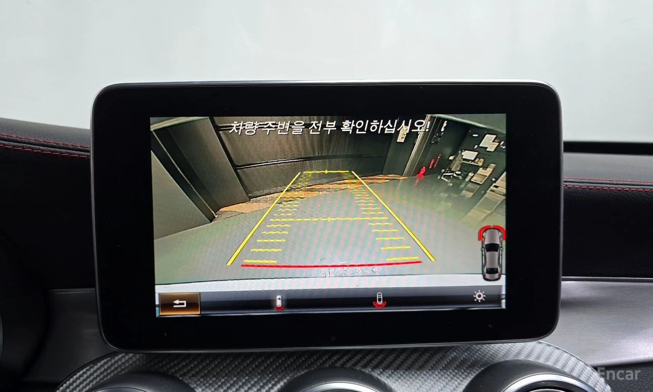 Mercedes-Benz C 43 AMG 4MATIC* BURMESTER* HUD* ПОДГРЕВ* SUNROOF* КАМЕРА* , снимка 12 - Автомобили и джипове - 54996549