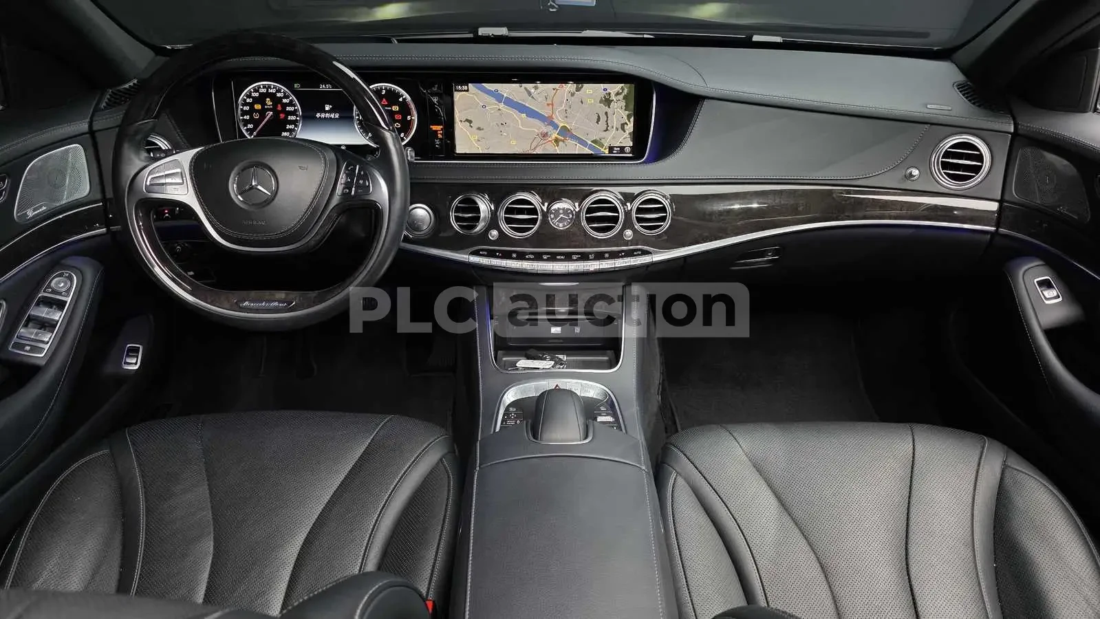 Mercedes-Benz S 350 ДИСТРОНИК * ОБДУХВАНЕ * BURMESTER * МАСАЖИ, снимка 7 - Автомобили и джипове - 54997037
