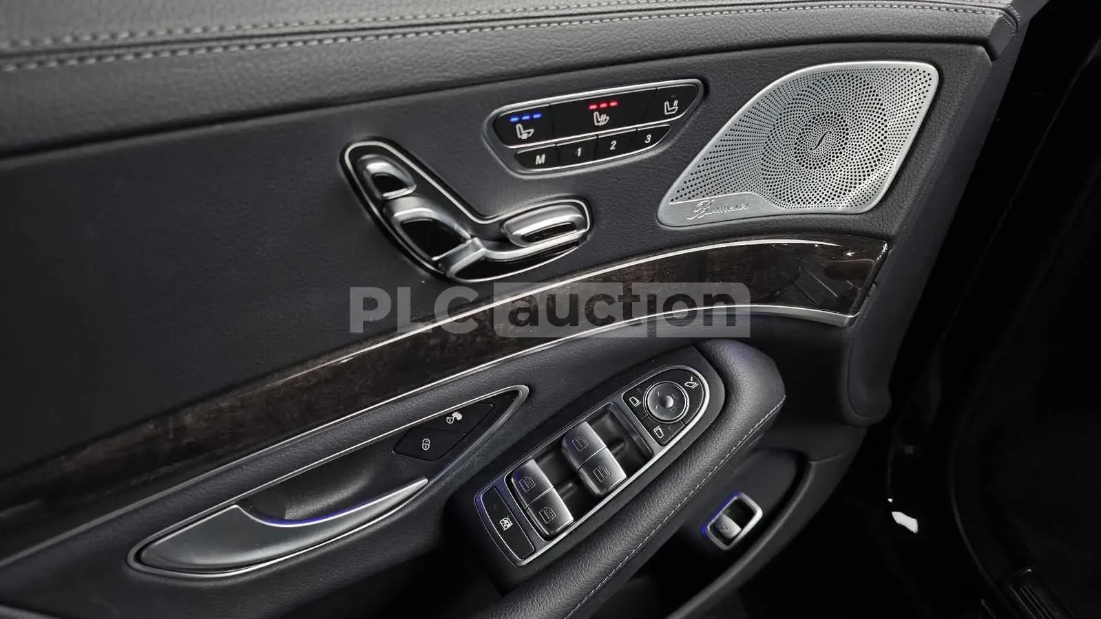 Mercedes-Benz S 350 ДИСТРОНИК * ОБДУХВАНЕ * BURMESTER * МАСАЖИ, снимка 14 - Автомобили и джипове - 54997037