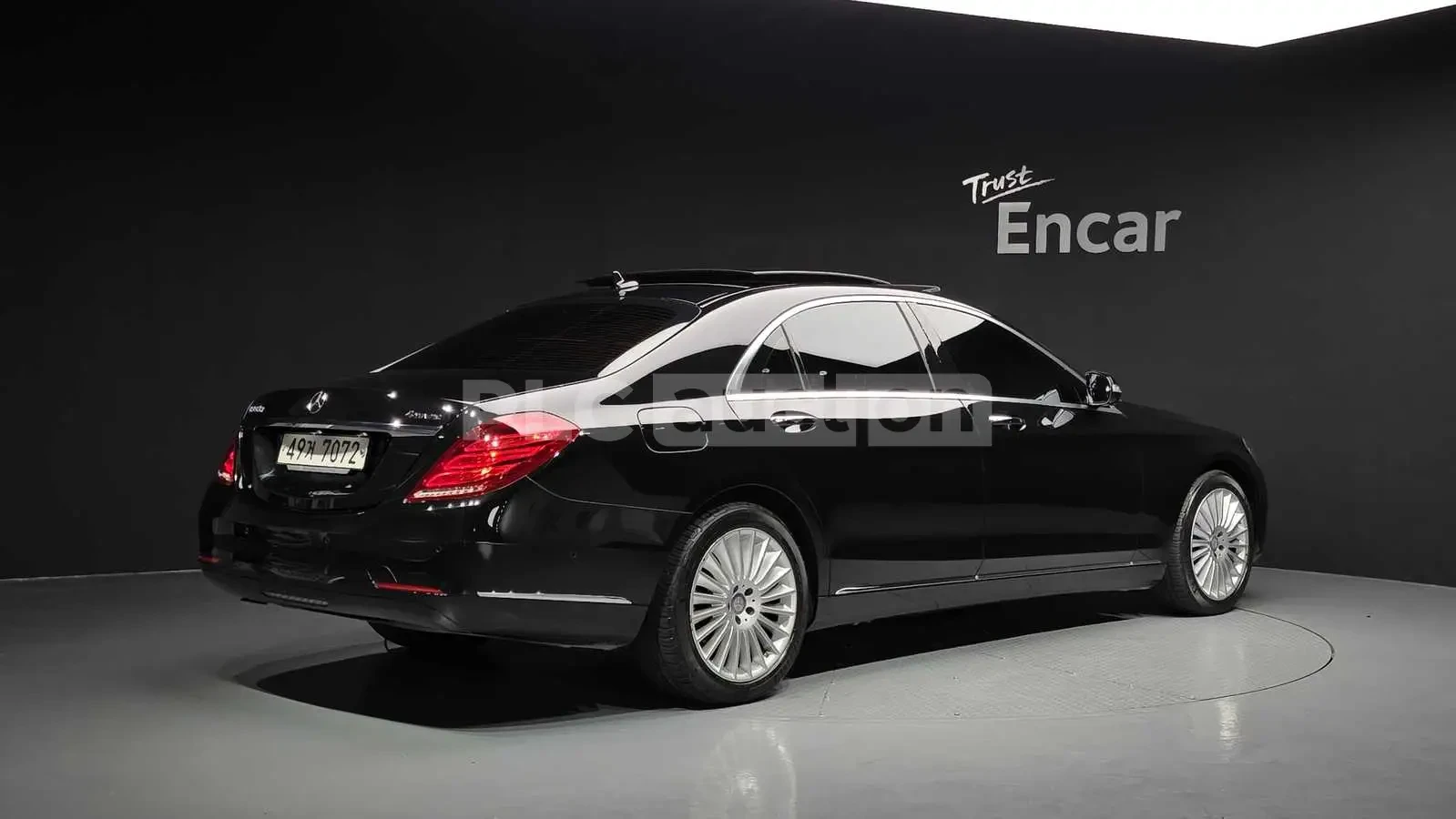 Mercedes-Benz S 350 ДИСТРОНИК * ОБДУХВАНЕ * BURMESTER * МАСАЖИ, снимка 2 - Автомобили и джипове - 54997037