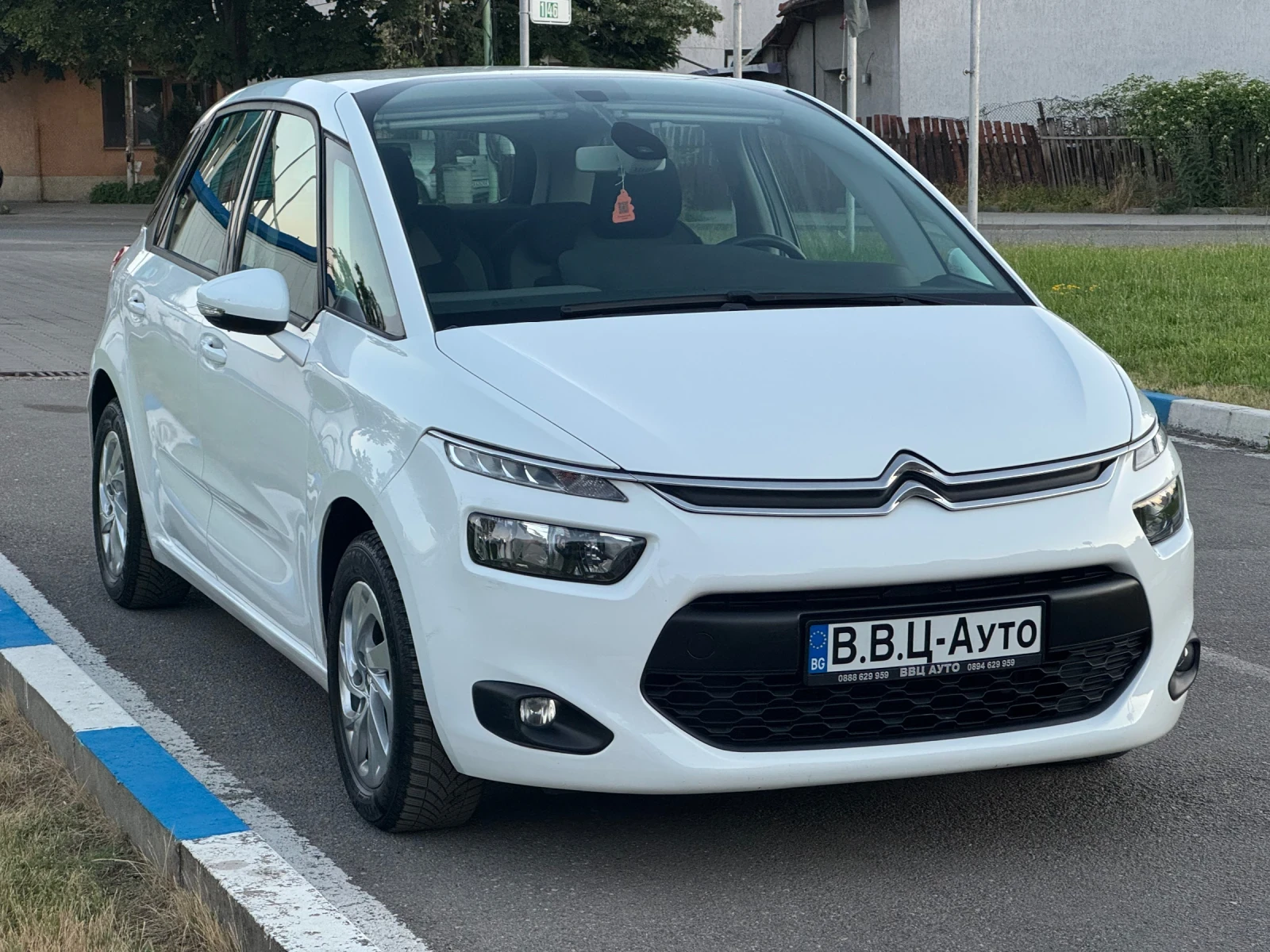 Citroen C4 Picasso 1.6 HDi | Mobile.bg � ����������� 3