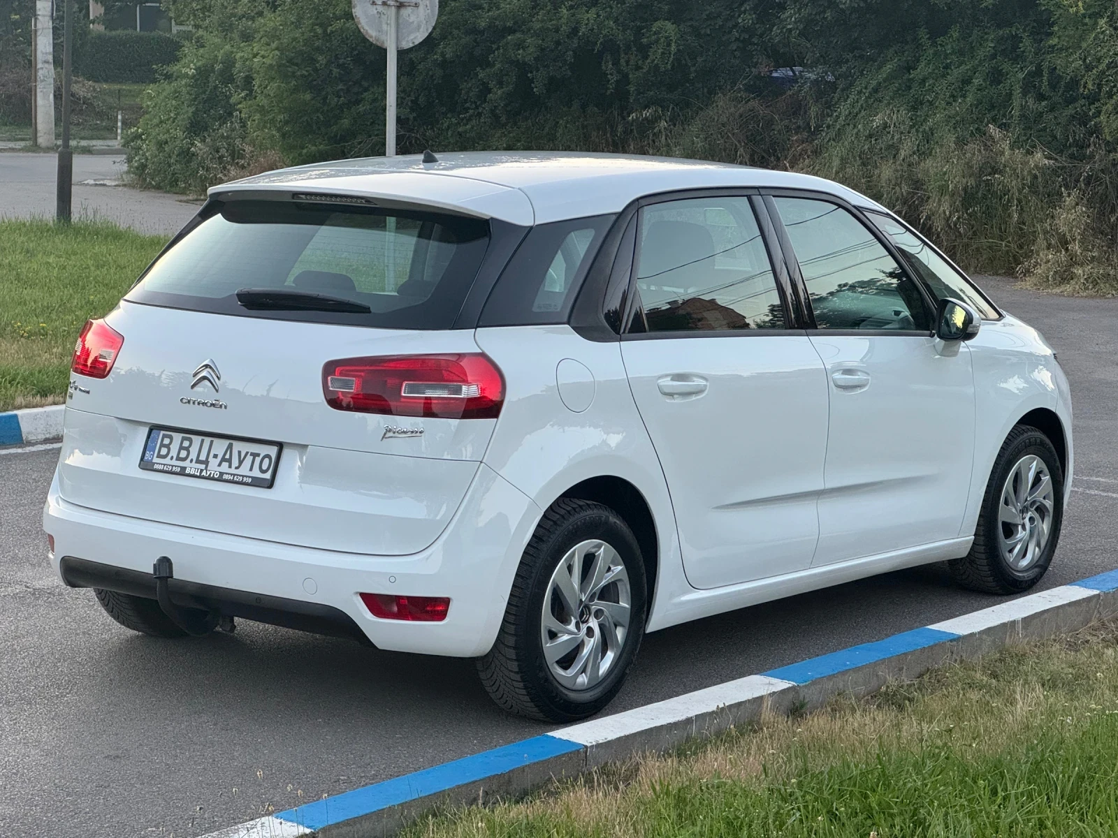 Citroen C4 Picasso 1.6 HDi | Mobile.bg � ����������� 5