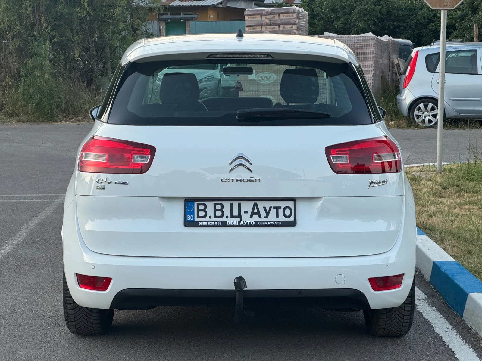 Citroen C4 Picasso 1.6 HDi | Mobile.bg � ����������� 6